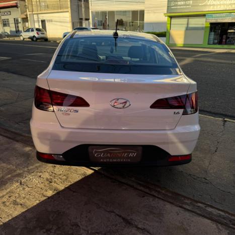 HYUNDAI HB 20 Sedan 1.6 16V 4P FLEX VISION, Foto 6