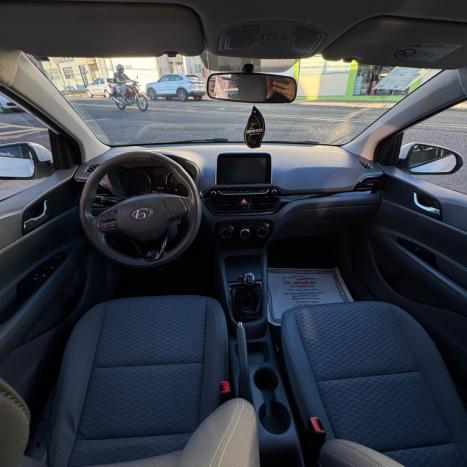 HYUNDAI HB 20 Sedan 1.6 16V 4P FLEX VISION, Foto 8