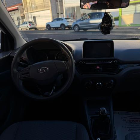 HYUNDAI HB 20 Sedan 1.6 16V 4P FLEX VISION, Foto 9