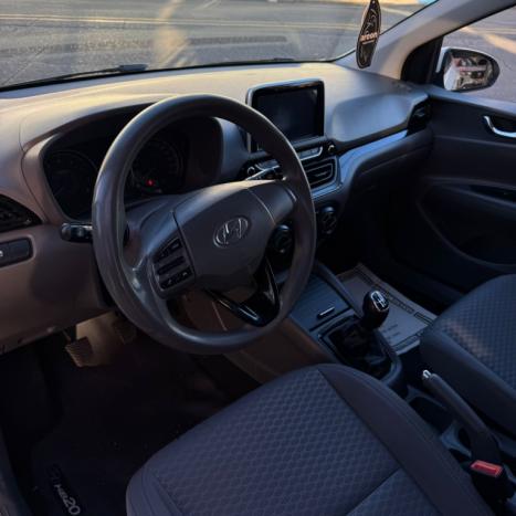 HYUNDAI HB 20 Sedan 1.6 16V 4P FLEX VISION, Foto 10