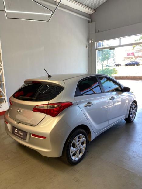 HYUNDAI HB 20 Sedan 1.0 12V 4P FLEX COMFORT PLUS, Foto 6