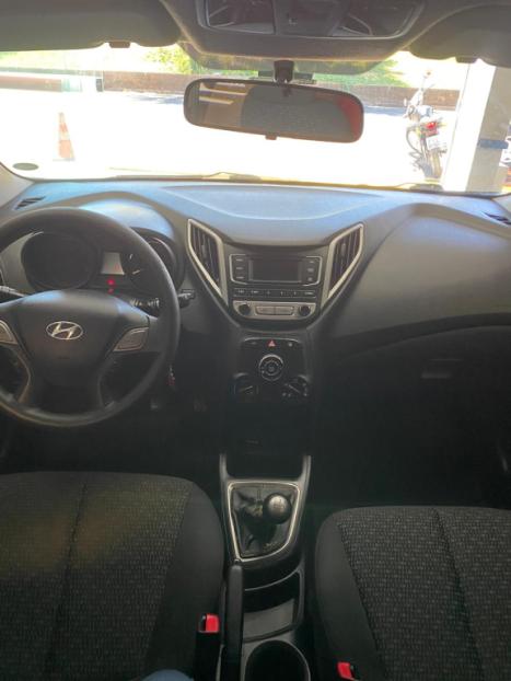 HYUNDAI HB 20 Sedan 1.0 12V 4P FLEX COMFORT PLUS, Foto 8