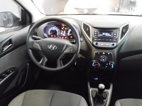 HYUNDAI HB 20 Sedan 1.0 12V 4P FLEX COMFORT PLUS, Foto 6 HYUNDAI HB 20 Sedan 1.0 12V 4P FLEX COMFORT PLUS, Foto 6