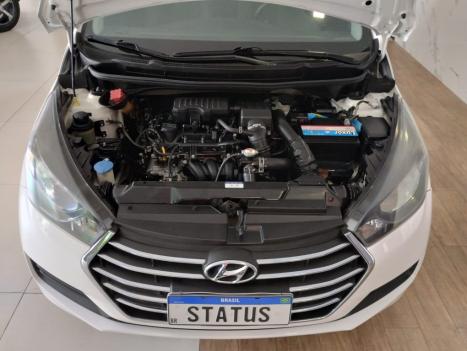 HYUNDAI HB 20 Sedan 1.0 12V 4P FLEX COMFORT PLUS, Foto 8 HYUNDAI HB 20 Sedan 1.0 12V 4P FLEX COMFORT PLUS, Foto 8