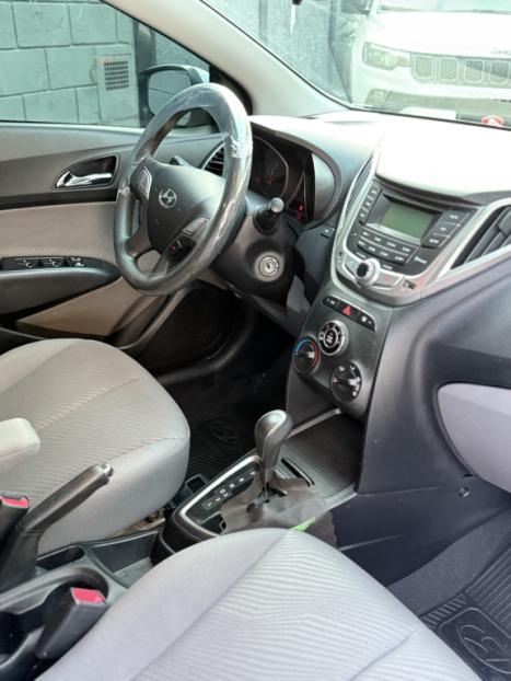 HYUNDAI HB 20 Sedan 1.6 16V 4P FLEX COMFORT PLUS AUTOMÁTICO, Foto 5 HYUNDAI HB 20 Sedan 1.6 16V 4P FLEX COMFORT PLUS AUTOMÁTICO, Foto 5