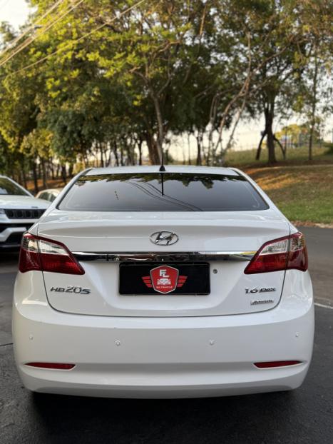HYUNDAI HB 20 Sedan 1.6 16V 4P FLEX COMFORT PLUS AUTOMÁTICO, Foto 6 HYUNDAI HB 20 Sedan 1.6 16V 4P FLEX COMFORT PLUS AUTOMÁTICO, Foto 6