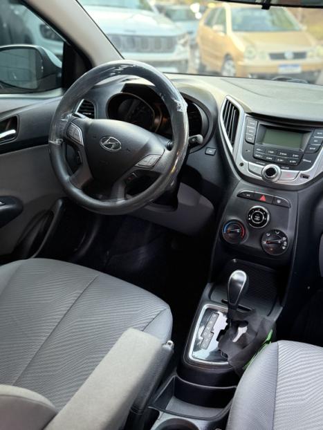 HYUNDAI HB 20 Sedan 1.6 16V 4P FLEX COMFORT PLUS AUTOMÁTICO, Foto 10 HYUNDAI HB 20 Sedan 1.6 16V 4P FLEX COMFORT PLUS AUTOMÁTICO, Foto 10