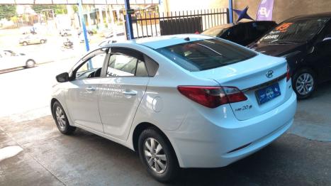 HYUNDAI HB 20 Sedan 1.0 12V 4P FLEX COMFORT STYLE, Foto 5 HYUNDAI HB 20 Sedan 1.0 12V 4P FLEX COMFORT STYLE, Foto 5