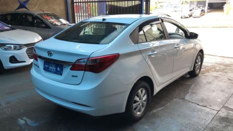 HYUNDAI HB 20 Sedan 1.0 12V 4P FLEX COMFORT STYLE, Foto 6 HYUNDAI HB 20 Sedan 1.0 12V 4P FLEX COMFORT STYLE, Foto 6