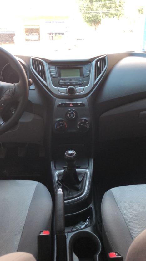 HYUNDAI HB 20 Sedan 1.0 12V 4P FLEX COMFORT STYLE, Foto 8 HYUNDAI HB 20 Sedan 1.0 12V 4P FLEX COMFORT STYLE, Foto 8