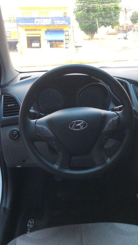 HYUNDAI HB 20 Sedan 1.0 12V 4P FLEX COMFORT STYLE, Foto 9 HYUNDAI HB 20 Sedan 1.0 12V 4P FLEX COMFORT STYLE, Foto 9