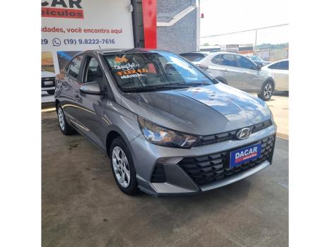 HYUNDAI HB 20 Sedan 1.0 12V 4P FLEX COMFORT PLUS, Foto 3