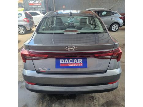 HYUNDAI HB 20 Sedan 1.0 12V 4P FLEX COMFORT PLUS, Foto 4