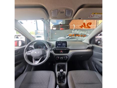 HYUNDAI HB 20 Sedan 1.0 12V 4P FLEX COMFORT PLUS, Foto 12