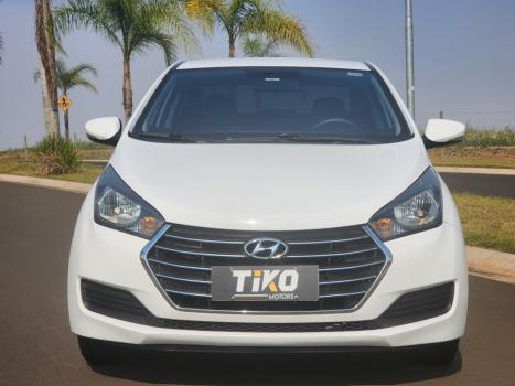 HYUNDAI HB 20 Sedan 1.6 16V 4P FLEX COMFORT AUTOMTICO, Foto 3