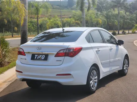 HYUNDAI HB 20 Sedan 1.6 16V 4P FLEX COMFORT AUTOMTICO, Foto 5