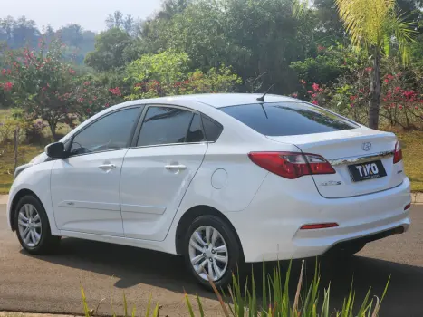 HYUNDAI HB 20 Sedan 1.6 16V 4P FLEX COMFORT AUTOMTICO, Foto 6