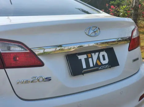 HYUNDAI HB 20 Sedan 1.6 16V 4P FLEX COMFORT AUTOMTICO, Foto 7