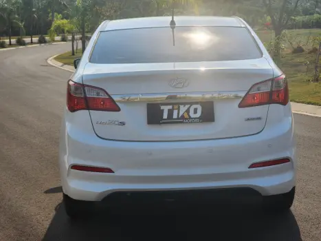 HYUNDAI HB 20 Sedan 1.6 16V 4P FLEX COMFORT AUTOMTICO, Foto 9