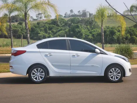 HYUNDAI HB 20 Sedan 1.6 16V 4P FLEX COMFORT AUTOMTICO, Foto 10