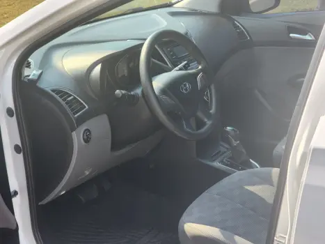 HYUNDAI HB 20 Sedan 1.6 16V 4P FLEX COMFORT AUTOMTICO, Foto 11