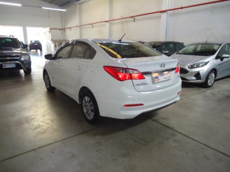 HYUNDAI HB 20 Sedan 1.6 16V 4P FLEX COMFORT PLUS, Foto 7