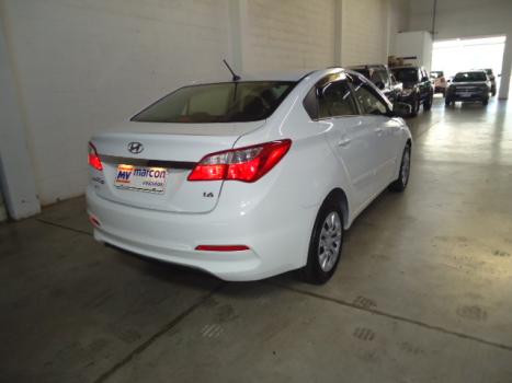 HYUNDAI HB 20 Sedan 1.6 16V 4P FLEX COMFORT PLUS, Foto 9