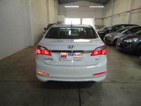 HYUNDAI HB 20 Sedan 1.6 16V 4P FLEX COMFORT PLUS, Foto 10