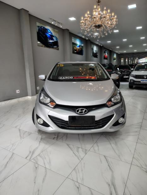 HYUNDAI HB 20 Sedan 1.6 16V 4P FLEX COMFORT PLUS, Foto 2