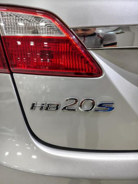 HYUNDAI HB 20 Sedan 1.6 16V 4P FLEX COMFORT PLUS, Foto 7