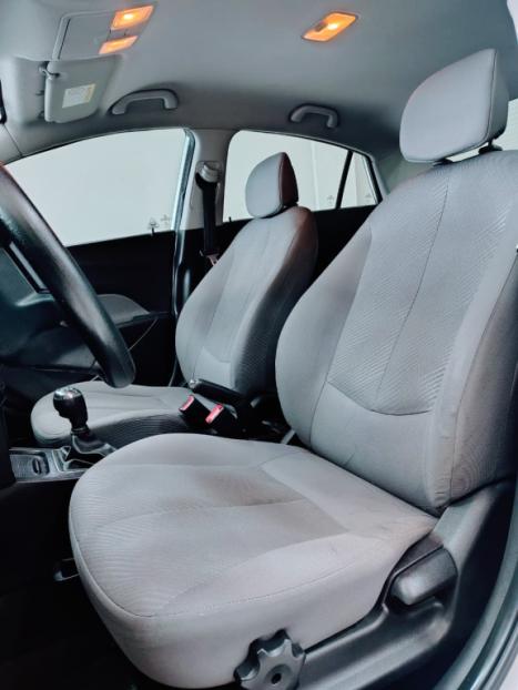 HYUNDAI HB 20 Sedan 1.6 16V 4P FLEX COMFORT PLUS, Foto 9