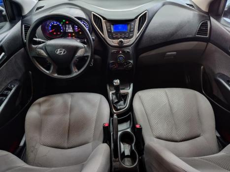 HYUNDAI HB 20 Sedan 1.6 16V 4P FLEX COMFORT PLUS, Foto 11