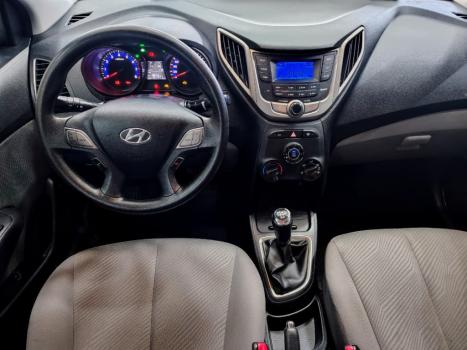 HYUNDAI HB 20 Sedan 1.6 16V 4P FLEX COMFORT PLUS, Foto 12