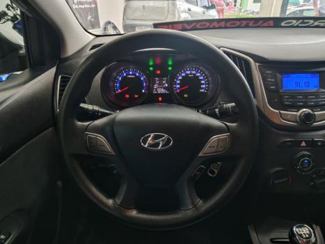 HYUNDAI HB 20 Sedan 1.6 16V 4P FLEX COMFORT PLUS, Foto 13