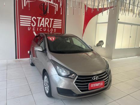 HYUNDAI HB 20 Sedan 1.6 16V 4P FLEX COMFORT PLUS AUTOMTICO, Foto 3