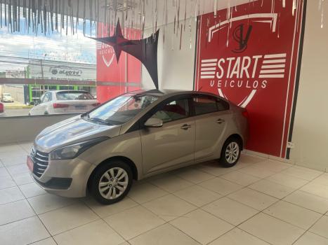 HYUNDAI HB 20 Sedan 1.6 16V 4P FLEX COMFORT PLUS AUTOMTICO, Foto 4