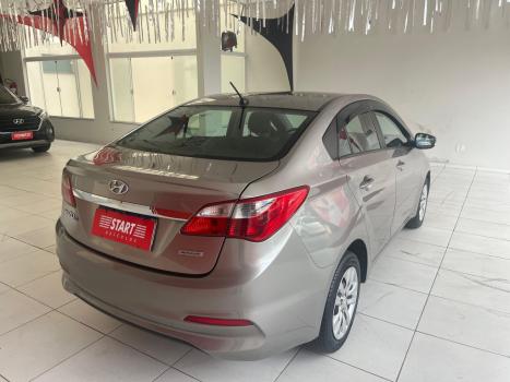 HYUNDAI HB 20 Sedan 1.6 16V 4P FLEX COMFORT PLUS AUTOMTICO, Foto 6