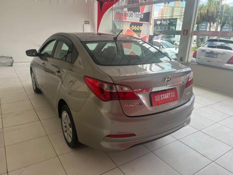 HYUNDAI HB 20 Sedan 1.6 16V 4P FLEX COMFORT PLUS AUTOMTICO, Foto 8