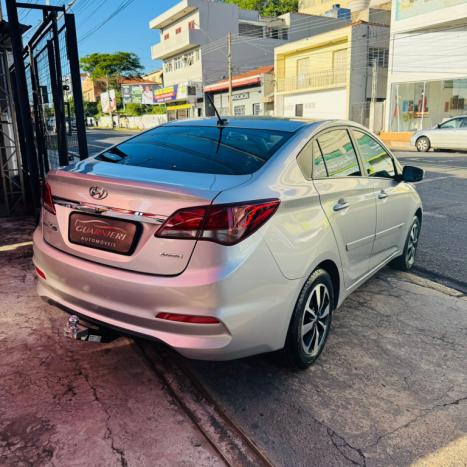HYUNDAI HB 20 Sedan 1.6 16V 4P FLEX COMFORT PLUS AUTOMTICO, Foto 4