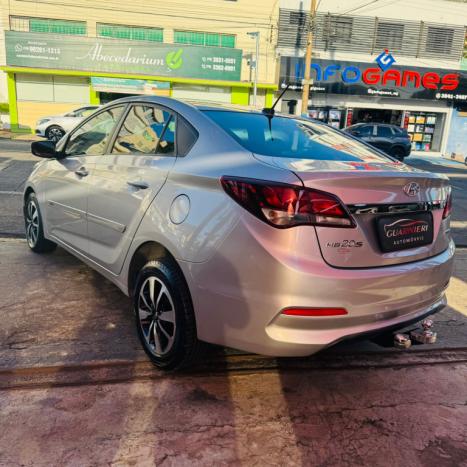 HYUNDAI HB 20 Sedan 1.6 16V 4P FLEX COMFORT PLUS AUTOMTICO, Foto 5