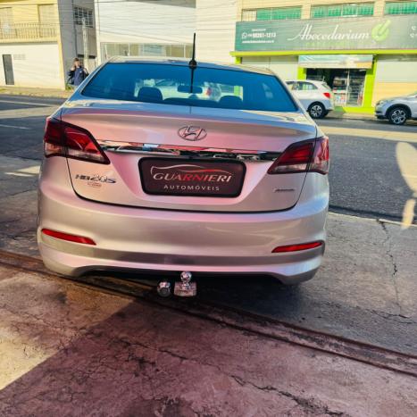 HYUNDAI HB 20 Sedan 1.6 16V 4P FLEX COMFORT PLUS AUTOMTICO, Foto 6
