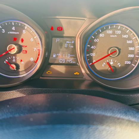 HYUNDAI HB 20 Sedan 1.6 16V 4P FLEX COMFORT PLUS AUTOMTICO, Foto 7