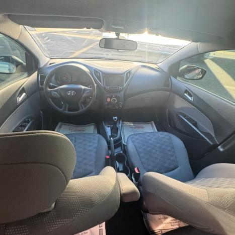 HYUNDAI HB 20 Sedan 1.6 16V 4P FLEX COMFORT PLUS AUTOMTICO, Foto 8