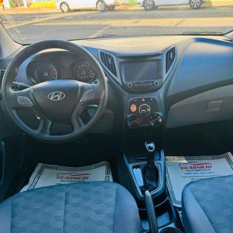 HYUNDAI HB 20 Sedan 1.6 16V 4P FLEX COMFORT PLUS AUTOMTICO, Foto 9