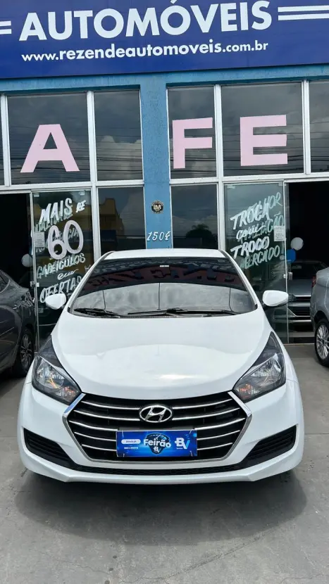 HYUNDAI HB 20 Sedan 1.6 16V 4P FLEX PREMIUM, Foto 1