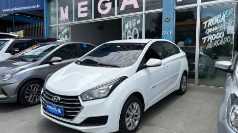 HYUNDAI HB 20 Sedan 1.6 16V 4P FLEX PREMIUM, Foto 3