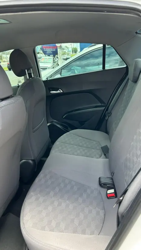 HYUNDAI HB 20 Sedan 1.6 16V 4P FLEX PREMIUM, Foto 8