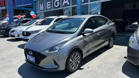 HYUNDAI HB 20 Sedan 1.0 12V 4P FLEX TGDI TURBO DIAMOND AUTOMTICO, Foto 3