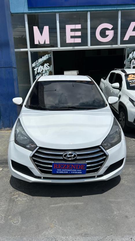 HYUNDAI HB 20 Sedan 1.6 16V 4P FLEX COMFORT PLUS AUTOMTICO, Foto 1