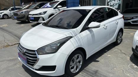 HYUNDAI HB 20 Sedan 1.6 16V 4P FLEX COMFORT PLUS AUTOMTICO, Foto 3